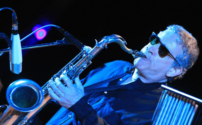 Mauro Zazzarini 4et Guest: Giampaolo Ascolese at Elegance Cafè Jazz Club