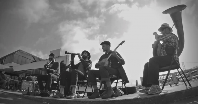 Silver Bell Jazz  at Rum&Sugar