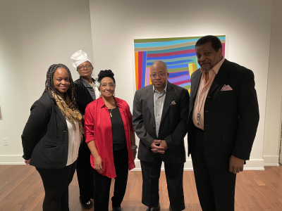 Bertha Hope 5 Plays Elmo Hope at Lady Got Chops Women's History Month Music And Arts Festival at The National Arts Club