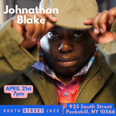 Johnathan Blake at South Street Jazz - Antonia Arts