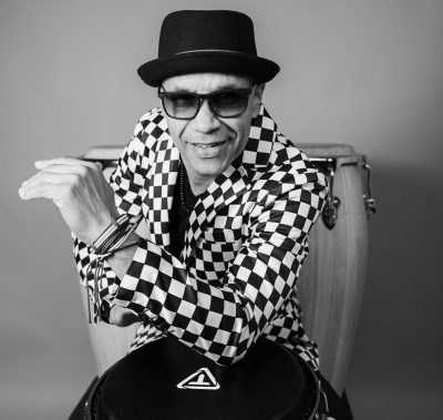 Joaquin Nuñez With Dayramir González & Natasha Roldán at Lula Lounge