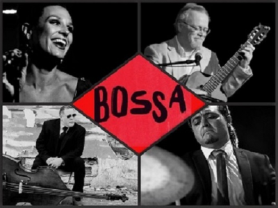 Ana Berry And Bossa at Oklahoma Jazz Hall of Fame - event poster Ana Berry And Bossa at Oklahoma Jazz Hall of Fame