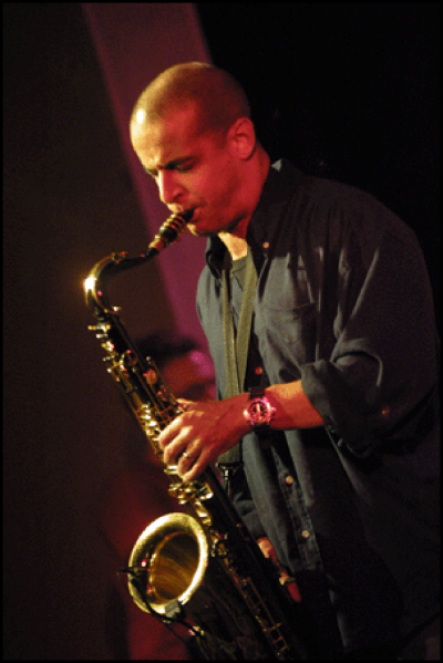 Pat Clahar at 606 Club