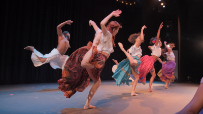 Dance Now! Miami Presents Dance Now! Miami Presents