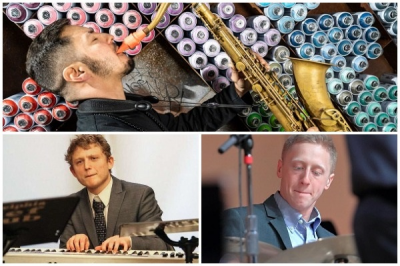 Ejb Organ Trio Live Streaming + In-person Concert at An Die Musik Live