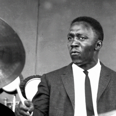 The 'original' Jazz Messengers at Bird's Basement Jazz Club