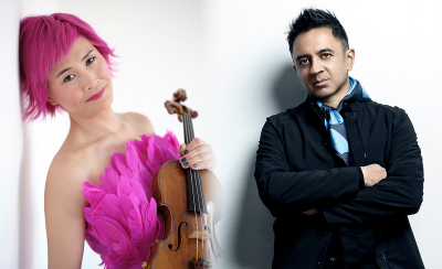 Jennifer Koh, Violin &amp; Vijay Iyer, Piano