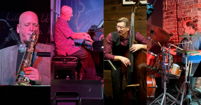 Charged Particles With Tod Dickow at The Dawn Club