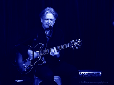 The Blues Engineers at The Boston Room, George IV