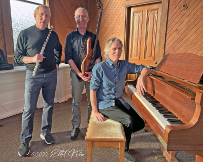 Michael Manring-larry Kassin-john R. Burr