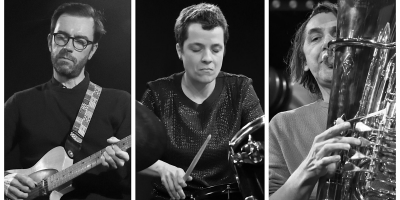 Cavenati / Borges / GschlÖssl Plus Guests at PANDA Platforma - event poster Cavenati / Borges / GschlÖssl Plus Guests at PANDA Platforma