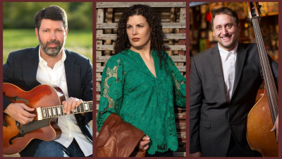 Happy Hour - Marisa Balistreri Trio at Cafe CODA