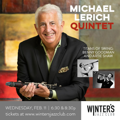 Michael Lerich Quintet at Winter's Jazz Club