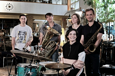 Instagramatic at Industriesalon Schöneweide