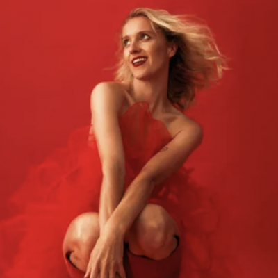 Phoebe Katis at Black Cat - event poster Phoebe Katis at Black Cat