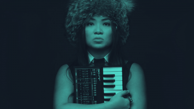 Mary Ancheta Quartet at The Jazzlab