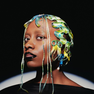 Cécile Mclorin Salvant & Sullivan Fortner  at Jazzfest White Plains at ArtsWestchester's Arts Exchange