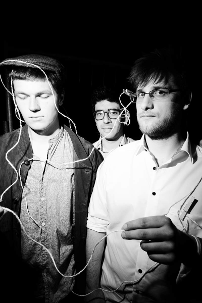 Flonks Feat. #2 Dieter Manderscheid // Live-mitschnitt at Loft - event poster Flonks Feat. #2 Dieter Manderscheid // Live-mitschnitt at Loft