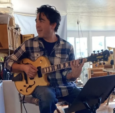 The Victor Baker Quartet With Julian Esparza &amp; Mark Ferber