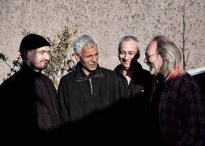 Berg/soll/ramond/tegen: Lively Conversations  at Loft