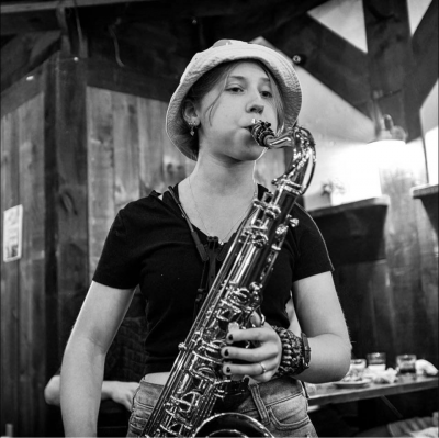 Emerging Artists Series And Open Jam Session: Cj & The Cats at Tavern On George