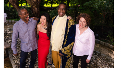 Victorjones Orchestrio at Deer Head Inn