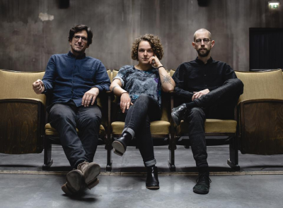 Tuesday Session Mit Anna Tsombanis at ZWE Jazzcafe - event poster Tuesday Session Mit Anna Tsombanis at ZWE Jazzcafe