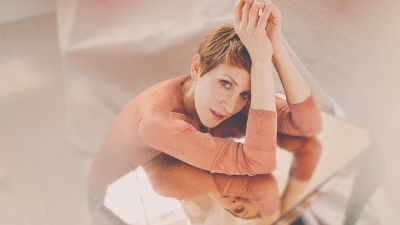 Stacey Kent at San Jose Jazz Winter Fest at Cafe Stritch - event poster Stacey Kent at San Jose Jazz Winter Fest at Cafe Stritch