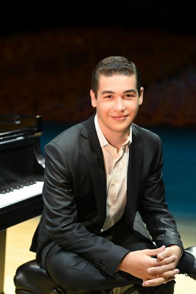 Dan Miller - Lew Del Gatto Quintet featuring 16-year-old Brandon Goldberg at Naples United Church Of Christ