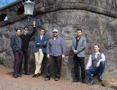 Tunnel Six Performs The Columbia River Suite at Montavilla Jazz Festival at Portland Metro Arts