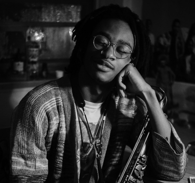 Emerging Artists Series & Open Jam Session: Adisa Terry Quartet at Tavern On George - event poster Emerging Artists Series & Open Jam Session: Adisa Terry Quartet at Tavern On George