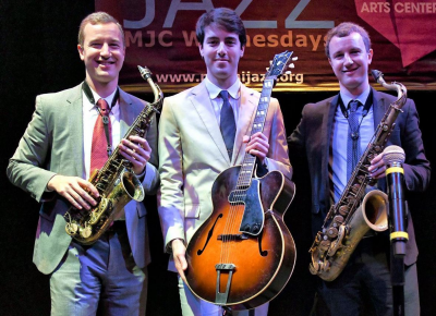 Ashland High School Jazz Festival at Ashland High School Jazz Festval at Mountain Avenue Theatre - event poster Ashland High School Jazz Festival at Ashland High School Jazz Festval at Mountain Avenue Theatre