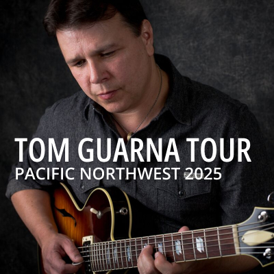 Tom Guarna Trio at Frankie's Jazz Club