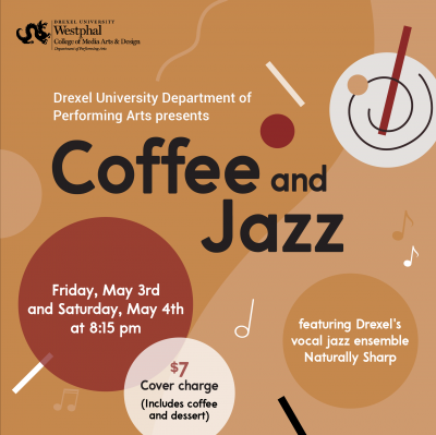 Coffee And Jazz at Macalister Hall