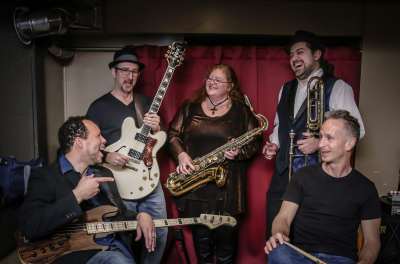 Jazz Night Featuring Qs Jazz at Pub Bricco