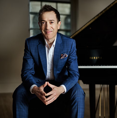 Geoffrey Keezer Trio With Ben Williams & Marvin 