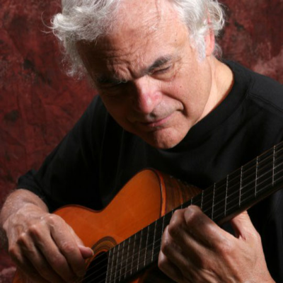 Gene Bertoncini Solo at ZWE Jazzcafe - event poster Gene Bertoncini Solo at ZWE Jazzcafe