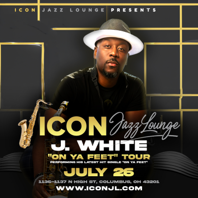 Smooth Jazz Saxophonist - J. White & His Smooth Jazz Saxophonist - J. White & His