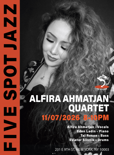 Alfira Ahmatjan Quartet
