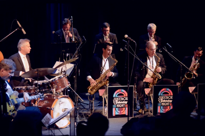 Orlando Jazz Orchestra Presents: Nutcracker Suite at Blue Bamboo Center For The Arts