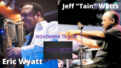 The Eric Wyatt Quartet With Jeff 