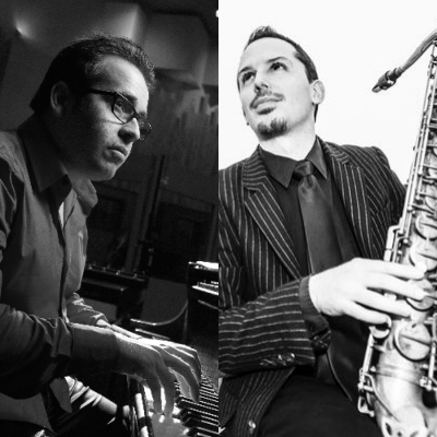 Manuel Valera / John Ellis Duo at Piedmont Piano Company