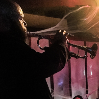 The B@d M*THERF~CKERS Slam Jam at Gin Fizz Harlem