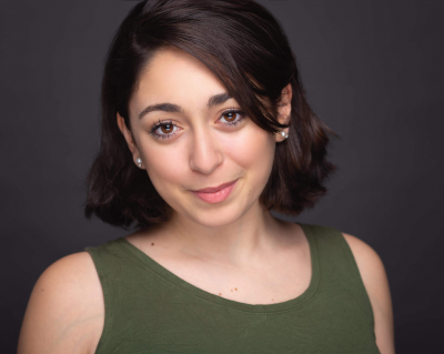 Process And Performance Open Rehearsal Maria Zollo & Logan Vrankovic 