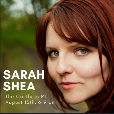 Sarah Shea Quartet ~ Friday Jazz At The Castle at The Castle In Pt