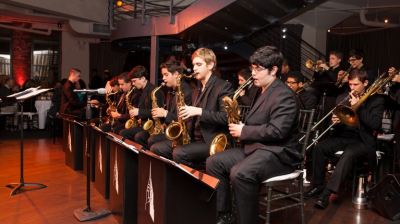 New York Youth Symphony: Celebrating Charlie Parker @100 With Steve Wilson at Dizzy's Club