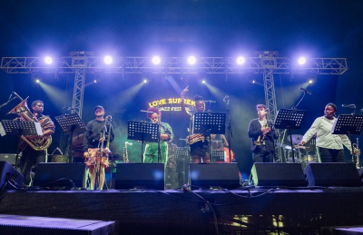 Seed Ensemble at Turner Sims - event poster Seed Ensemble at Turner Sims