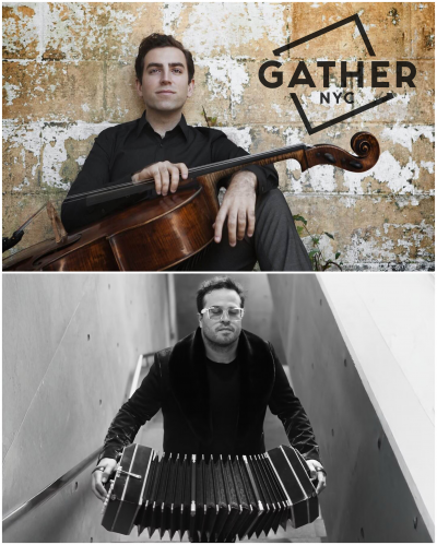 Gathernyc: Thomas Mesa And Jp Jofre