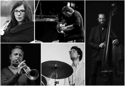 Live from the LOFT: Nils Tegen Quintett at Loft - event poster Live from the LOFT: Nils Tegen Quintett at Loft