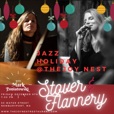 Isabel Stover Trio at The Joy Nest